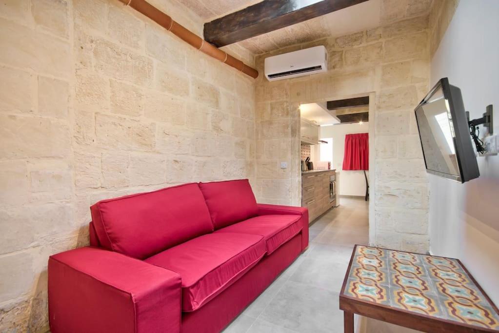 Vallettastay Old Lodge Apartment 7 Eksteriør bilde